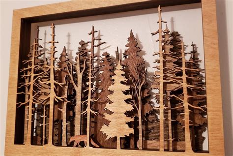 Download Life the Wild Life - Mountains Trees Crafts